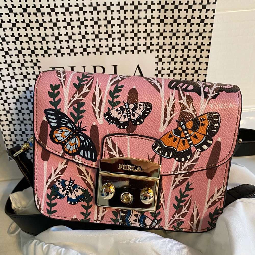 Furla crossbody handbag